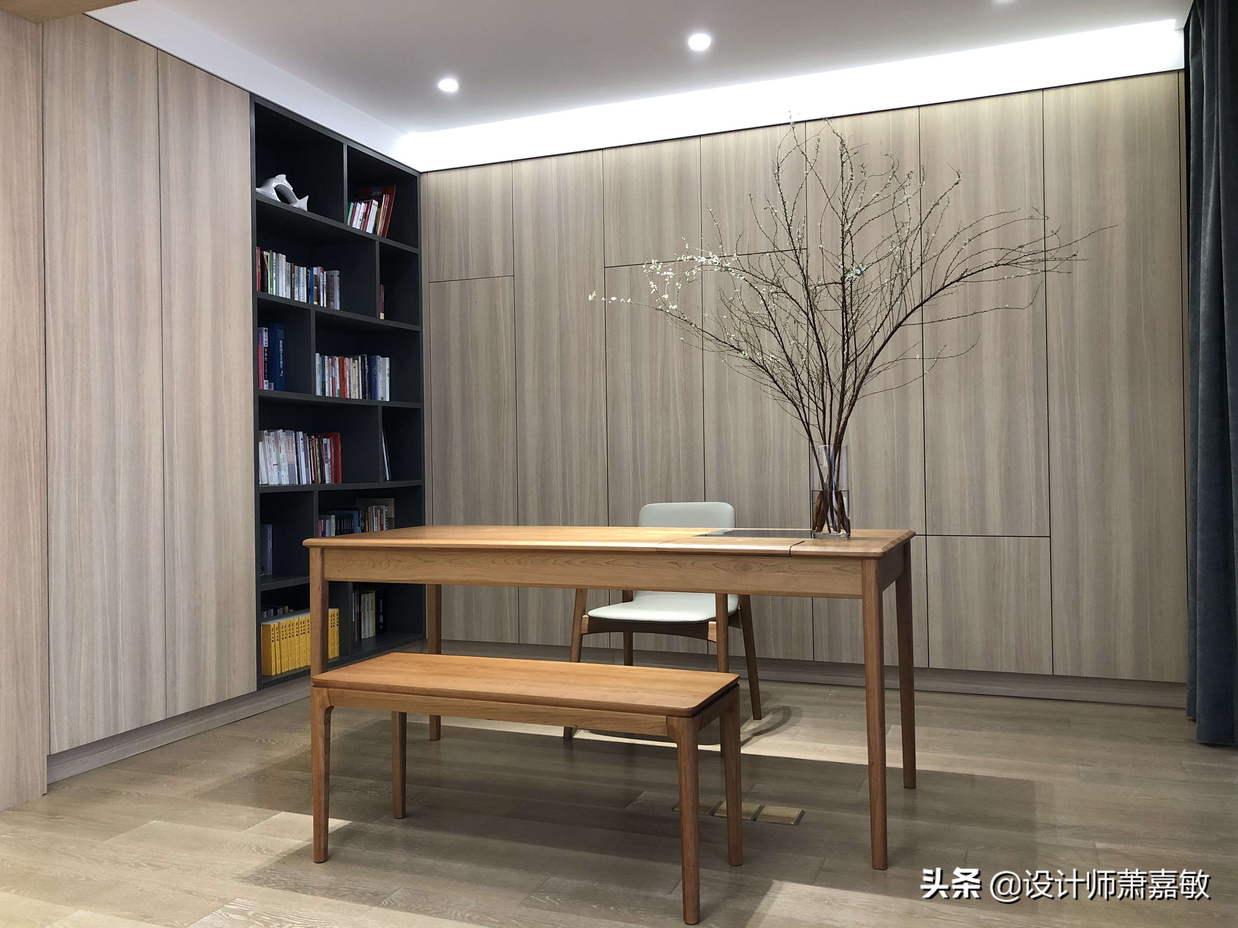 四房改三房客厅效果,大三房改四房怎么设计