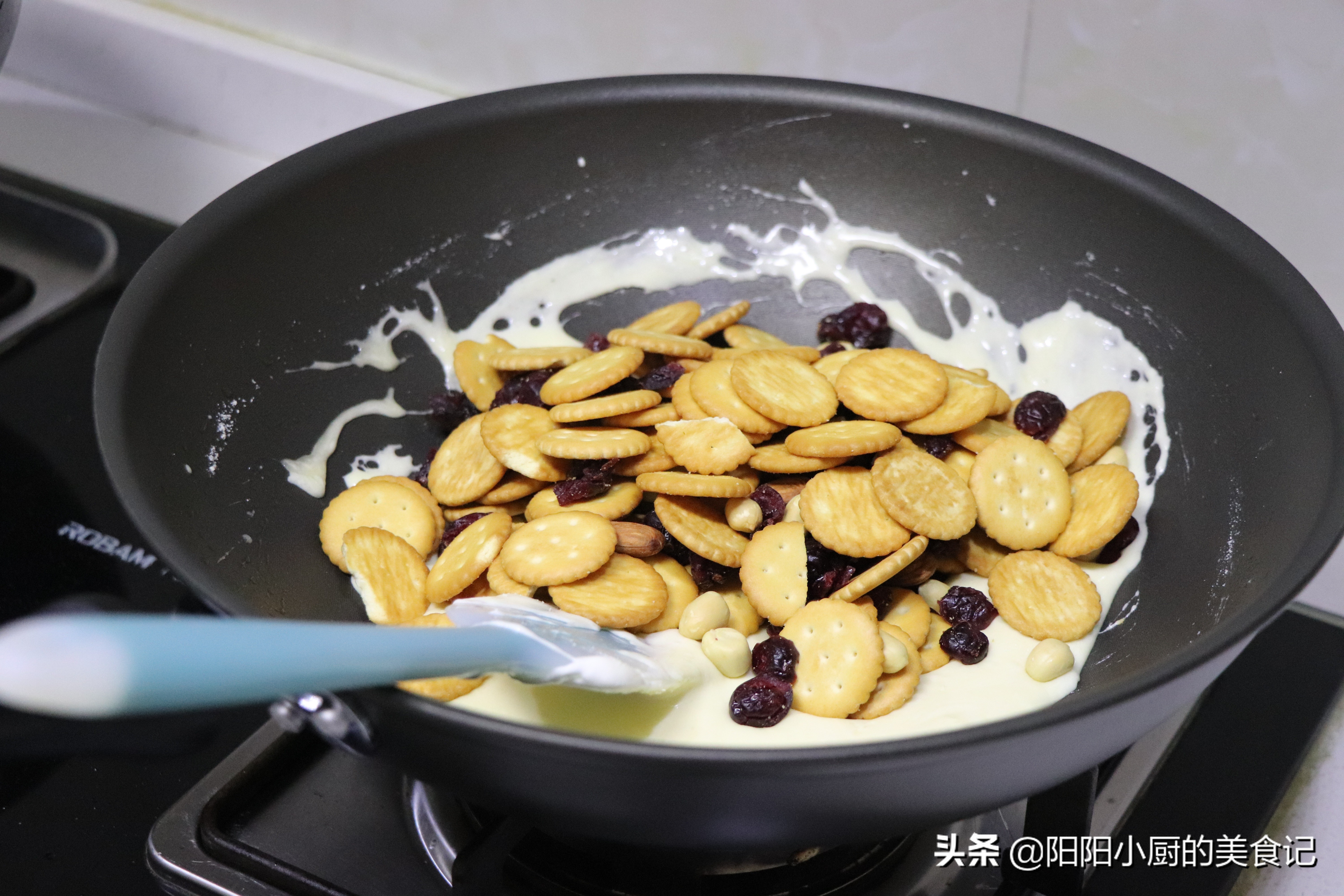 教你做网红雪花酥，掌握这些制作诀窍，可软可硬，多种口味轻松做