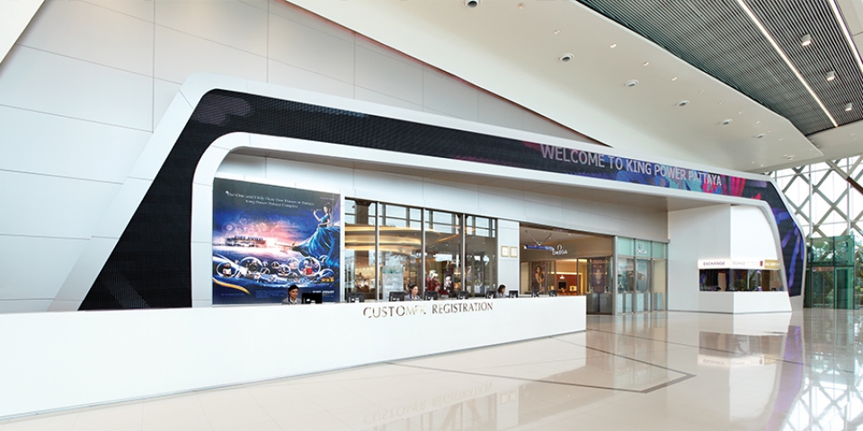 泰国旅游必去三大商场,泰国必逛商场攻略