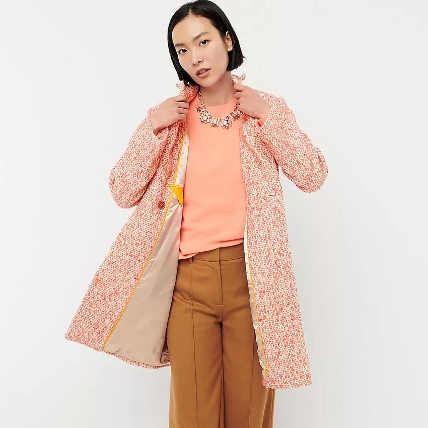 TALLFASHION-高妹穿搭指南