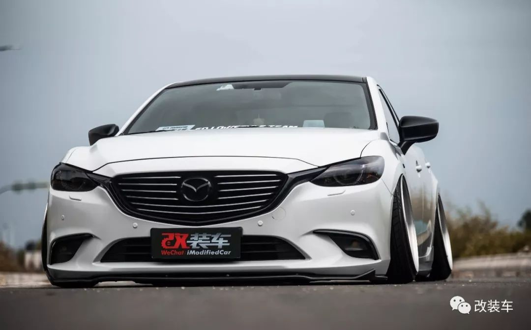 马自达阿特兹改大屏幕,马自达阿特兹跑高速的感受