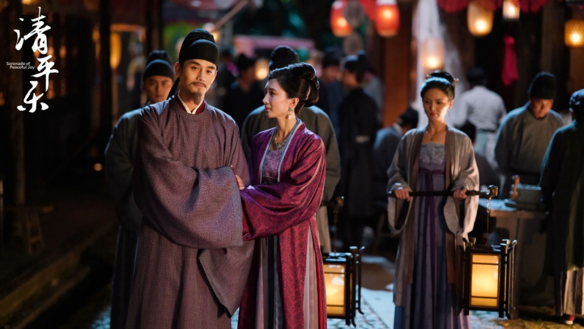 清平乐宋仁宗向先帝忏悔,清平乐中宋仁宗的时代