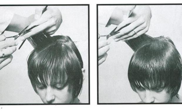 沙宣剪发视频教程,沙宣经典剪发