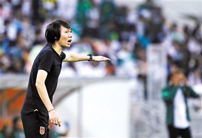 世预赛国足出局了吗,世预赛国足重回世界杯