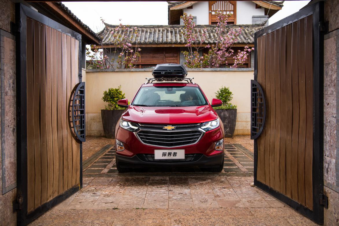 雪佛兰探界者自驾川藏,雪佛兰探界者2021自驾