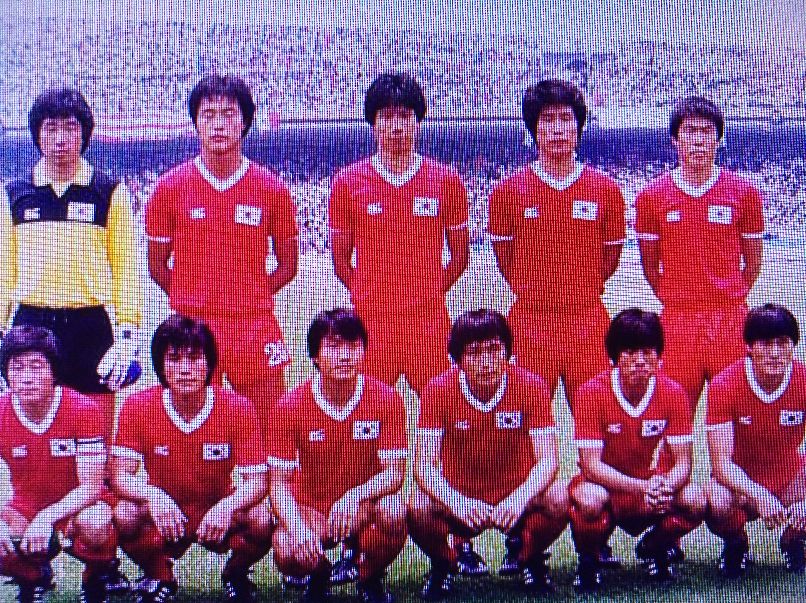 起底日本足球,韩国足球最近历史记录