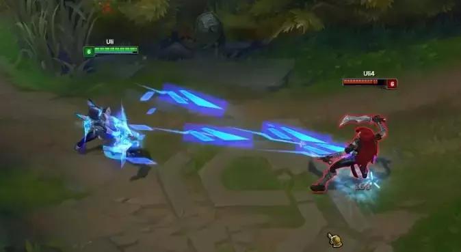 吐槽lol皮肤,LOL皮肤吐槽