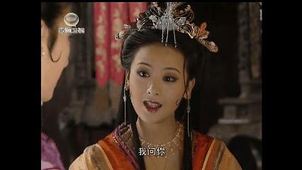 她很美，可惜被糟蹋了