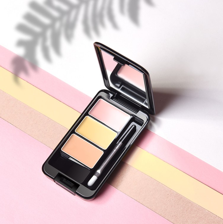 先上粉底还是定妆,先上粉底还是修容