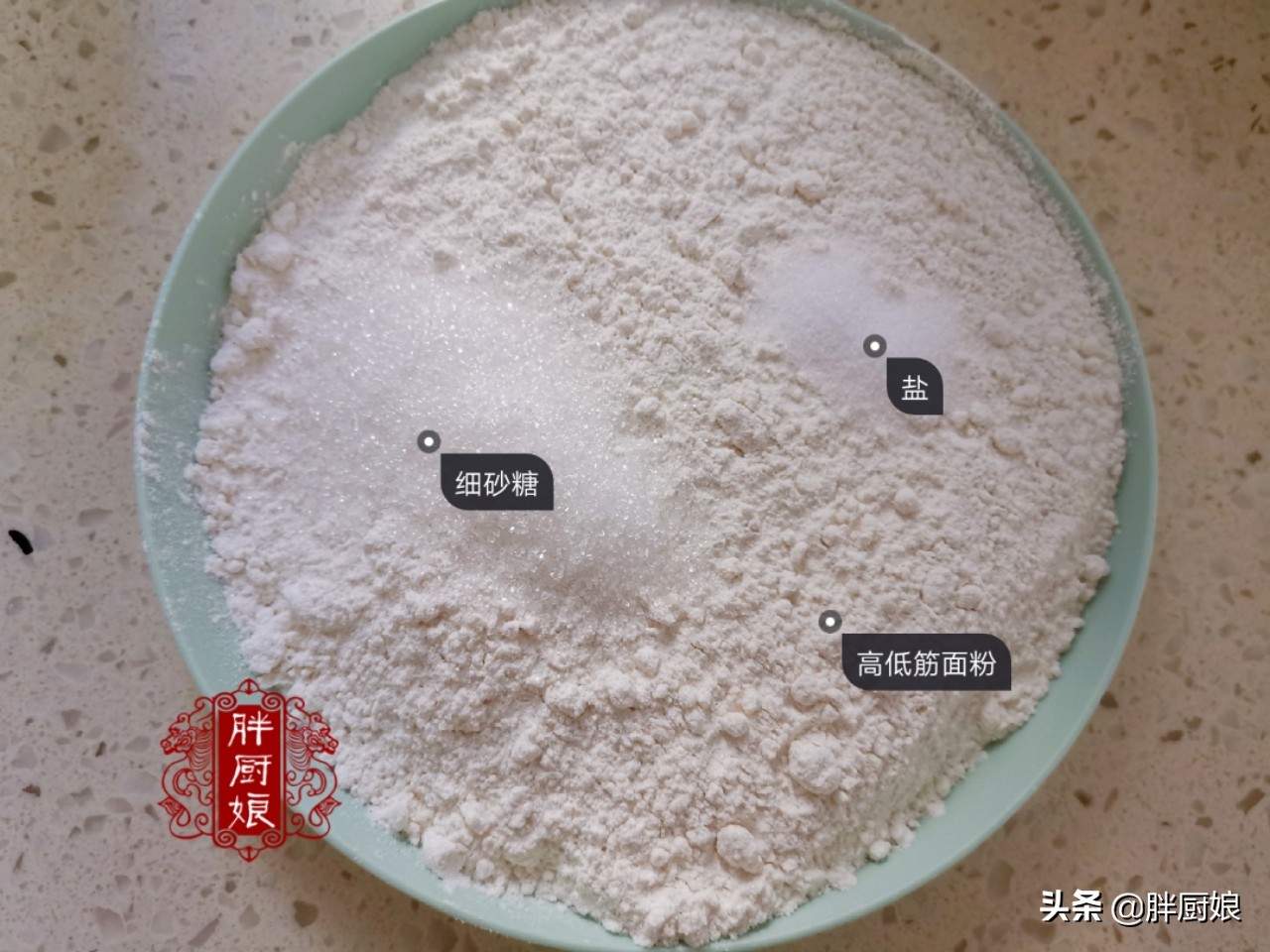 免揉出膜面包的方法,想做面包一定要揉出薄膜吗