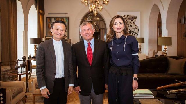 约旦最美的皇后,约旦王后惊艳的照片