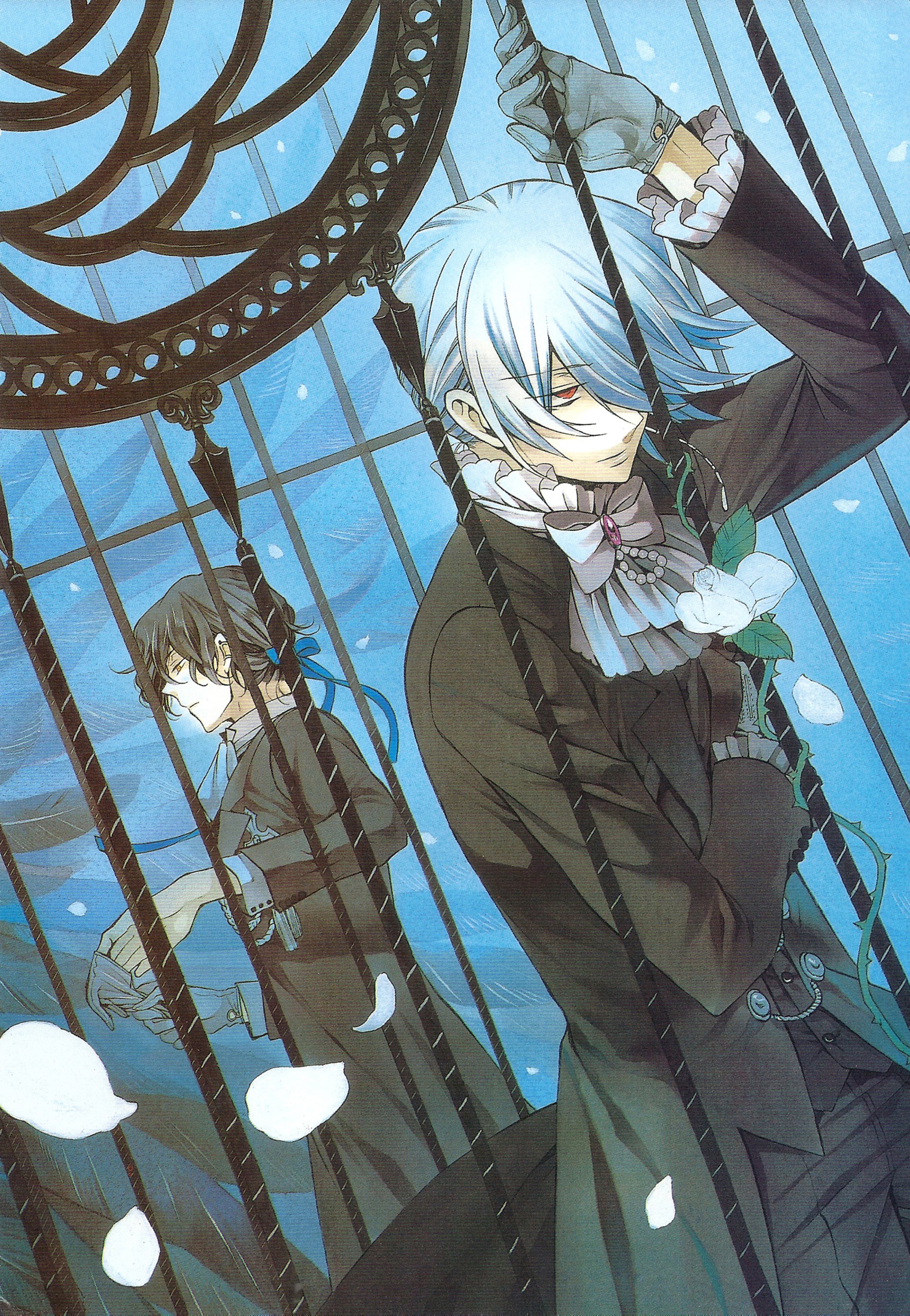 望月淳绘画过程,望月淳漫画用什么笔最好