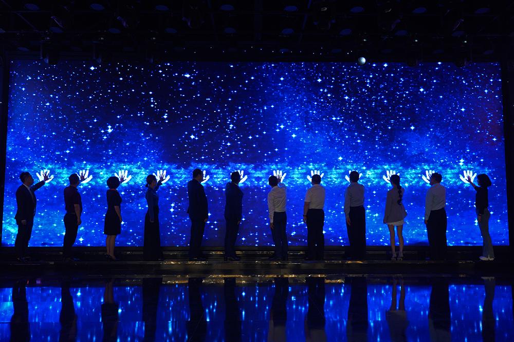 淘客网红基地,百家淘客直播现场