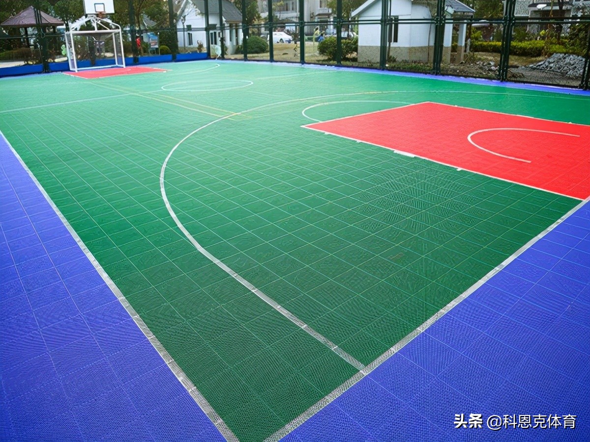 室外球场地面用什么材料最好,室外球场地面材料