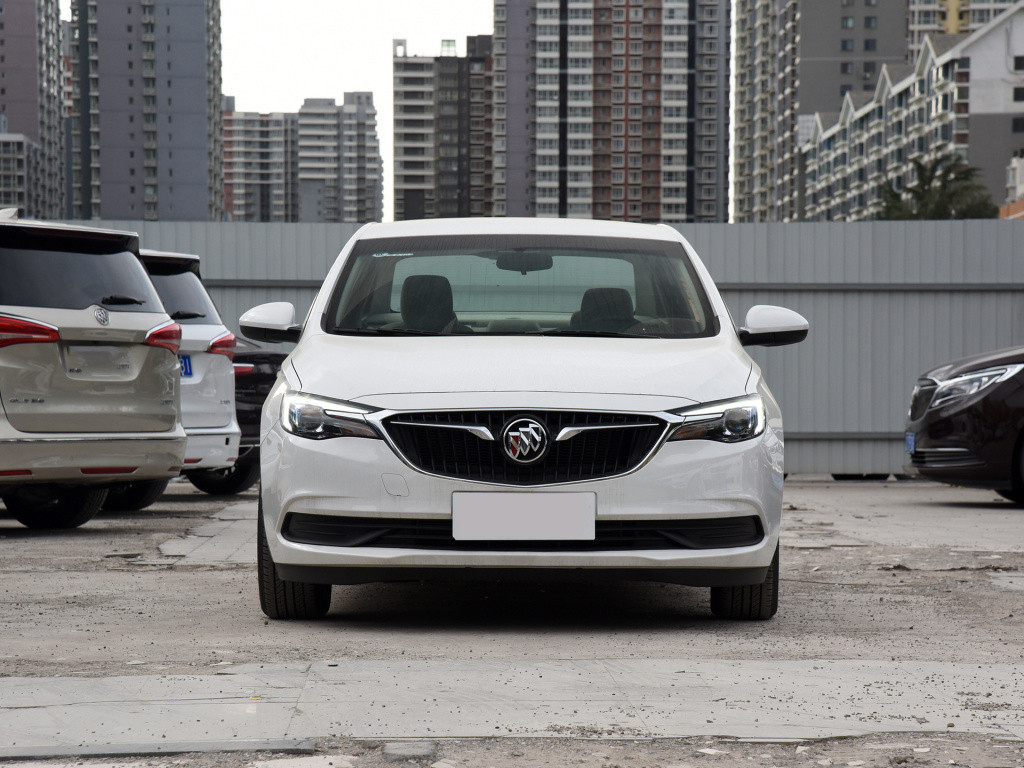 1.8别克英朗,别克英朗1.5自动进取版介绍