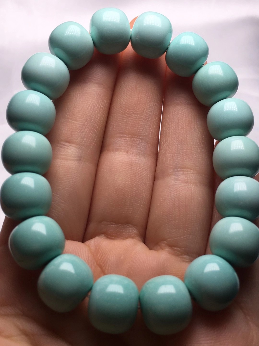 绿松石原矿猫腻,绿松石原石作假