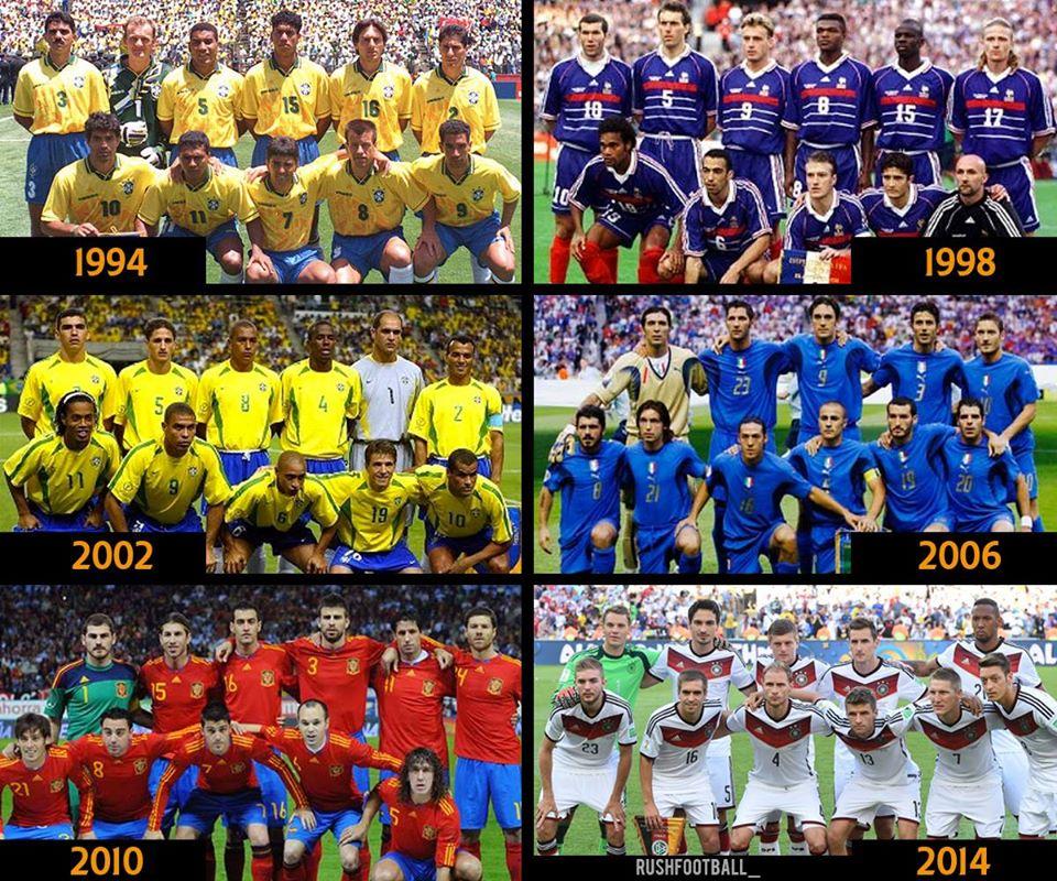 2002韩日足球世界杯排名,2002年韩国足球世界杯排名