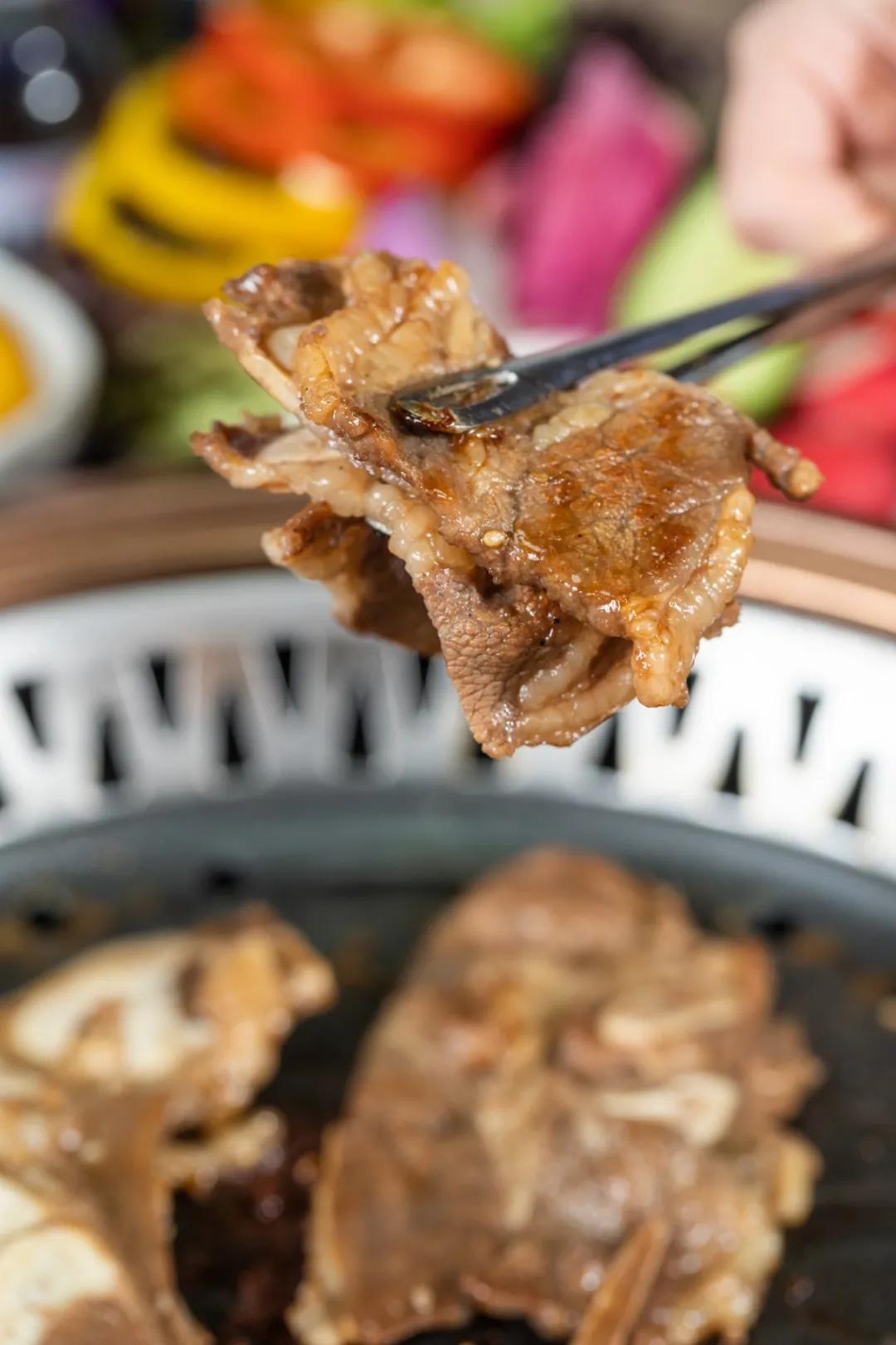 和平大悦城池袋自助烤肉,和平大悦城美食推荐自助烤肉