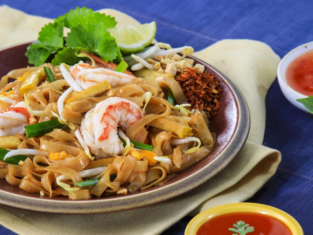 泰国实在“泰”好吃了，连百万粉丝的旅行大咖都频频去打卡