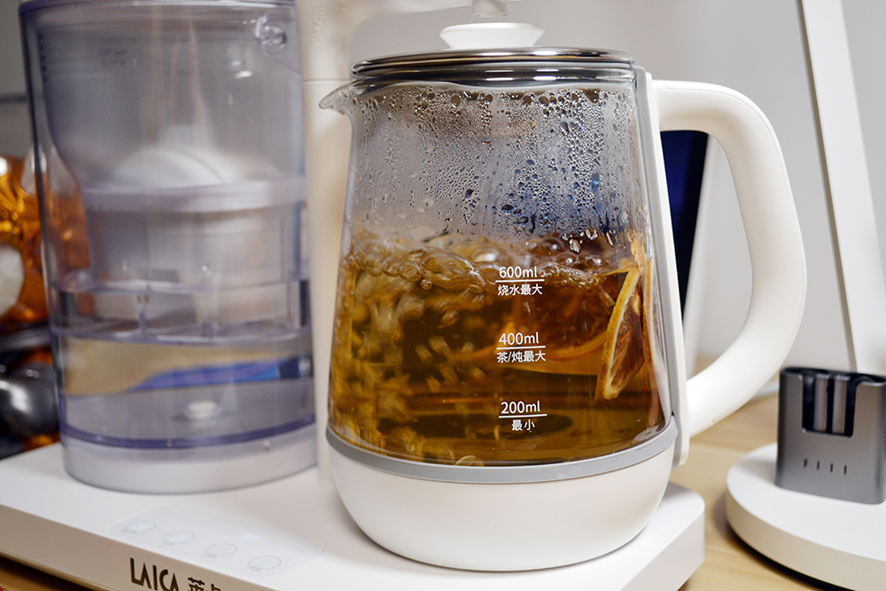 莱卡净水养生壶,莱卡多功能养生壶评测