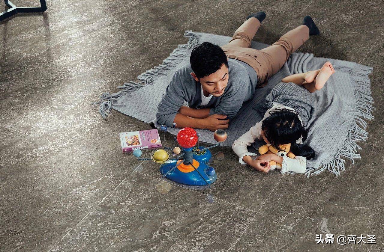 瓷砖花色不会选？这有一套不会出错的方案