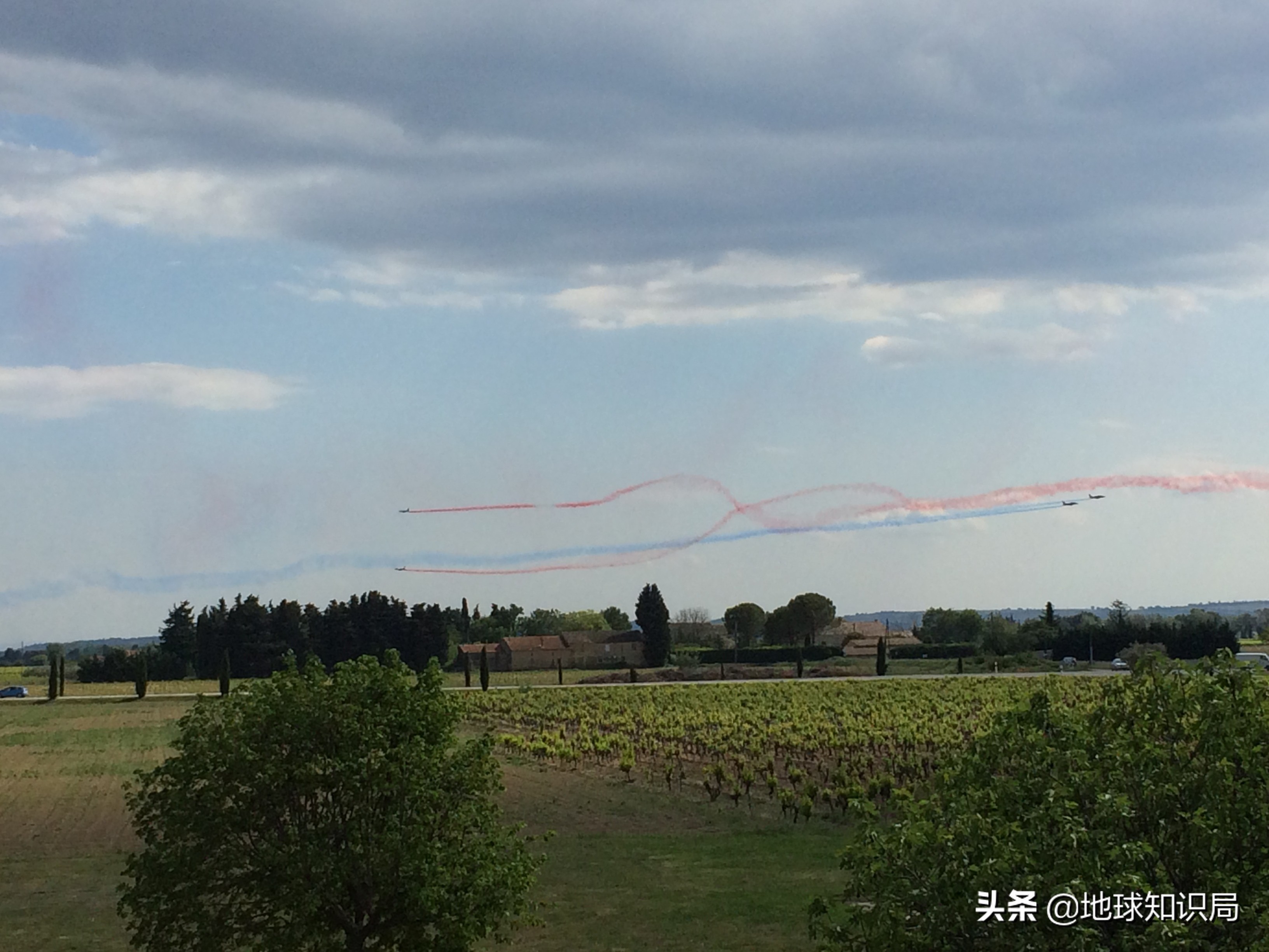 在空军基地旁边住了6年，我都看见了啥？