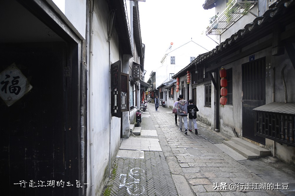 太仓浏河古镇江尾海头第一镇,浏河郑和下西洋