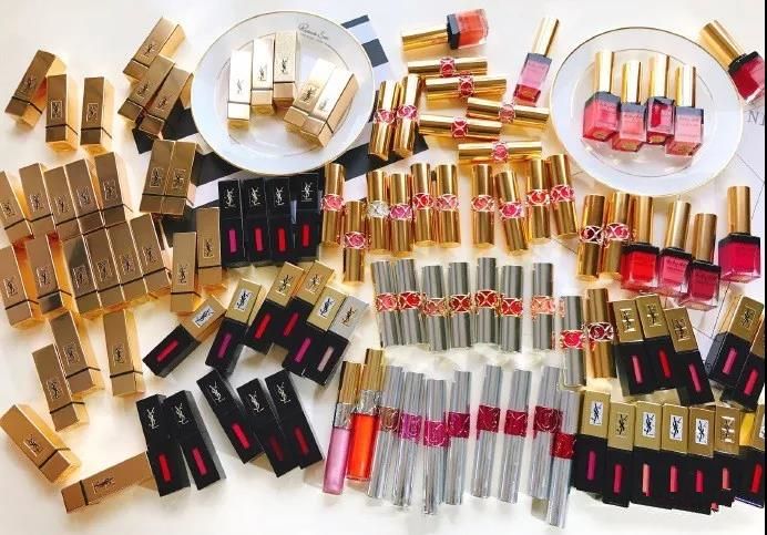 ysl黑心夹心唇膏,日本ysl唇膏