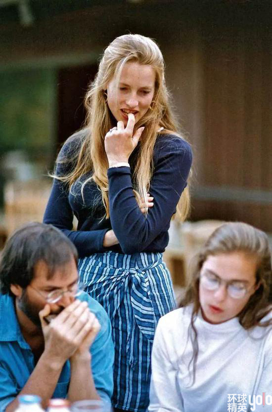 劳伦娜·鲍威尔·乔布斯星座,劳伦娜鲍威尔乔布斯怎么死的