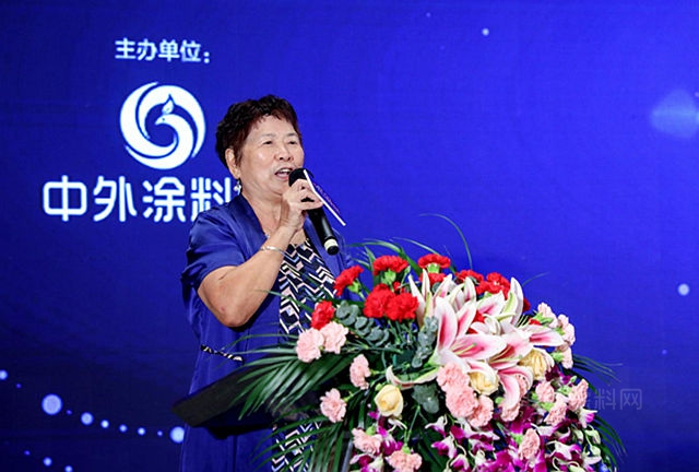 第十二届金扫帚奖历届获奖名单,第十二届金漆奖艺术涂料