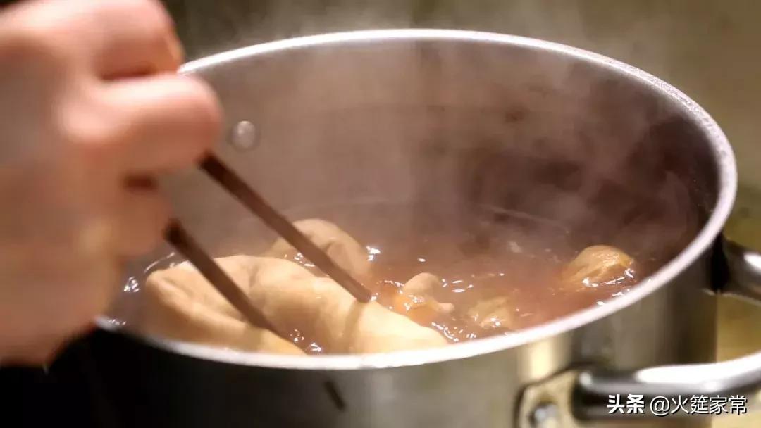 四川正宗五香卤肥肠的卤料,火哥的菜肥肠