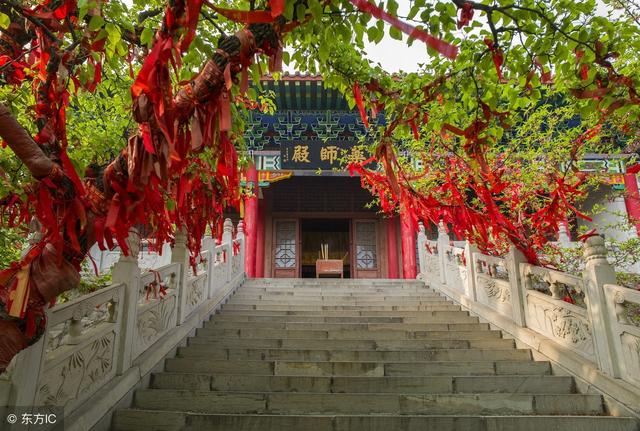 封龙山相当于几个泰山,五岳恒山封龙山