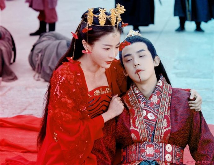 十部最好看古装宫廷剧,目前公认最好看的十部古装剧