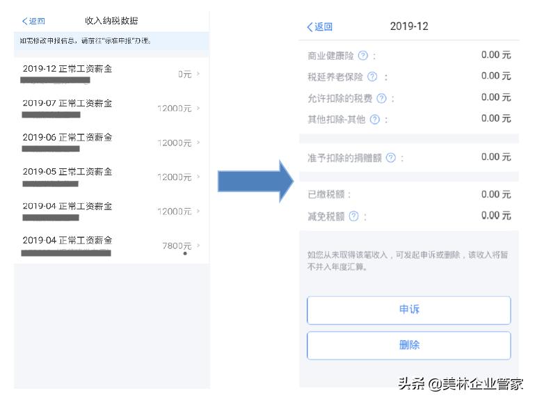 个人所得税年度综合申报怎么申报,个人所得税综合所得年度汇算流程