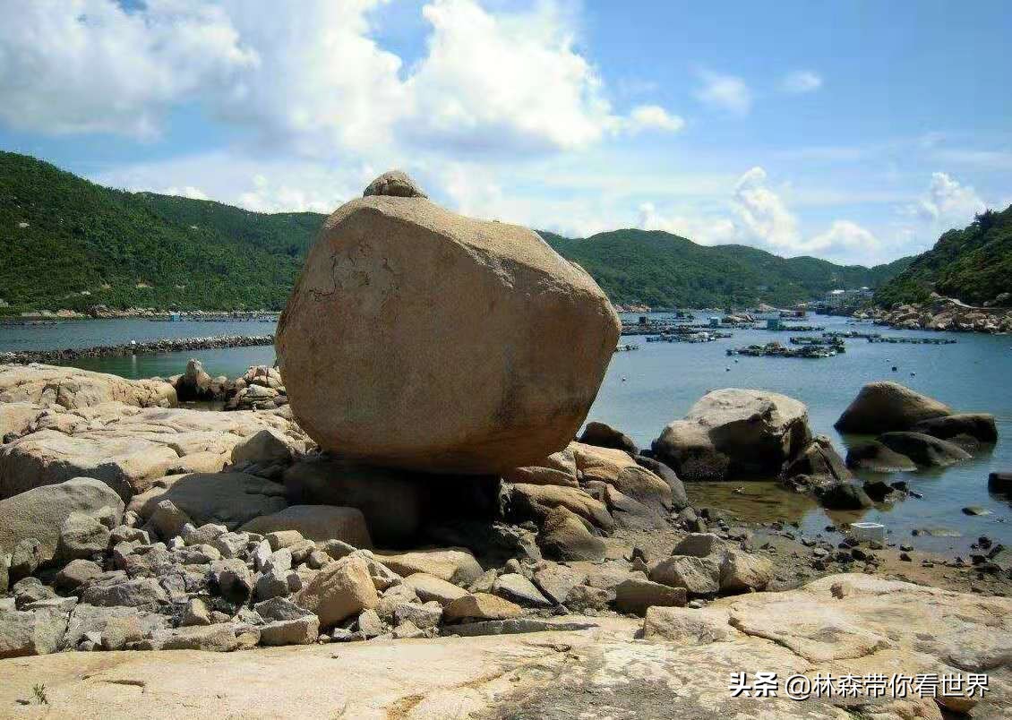 林森带你看世界——中国最美的海岛之：珠海东澳岛