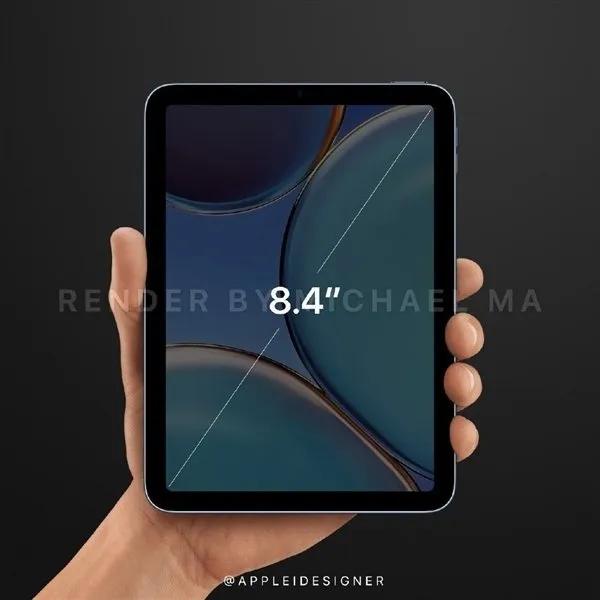 iPadmini6小巧迷你巨无霸，学习or游戏利器