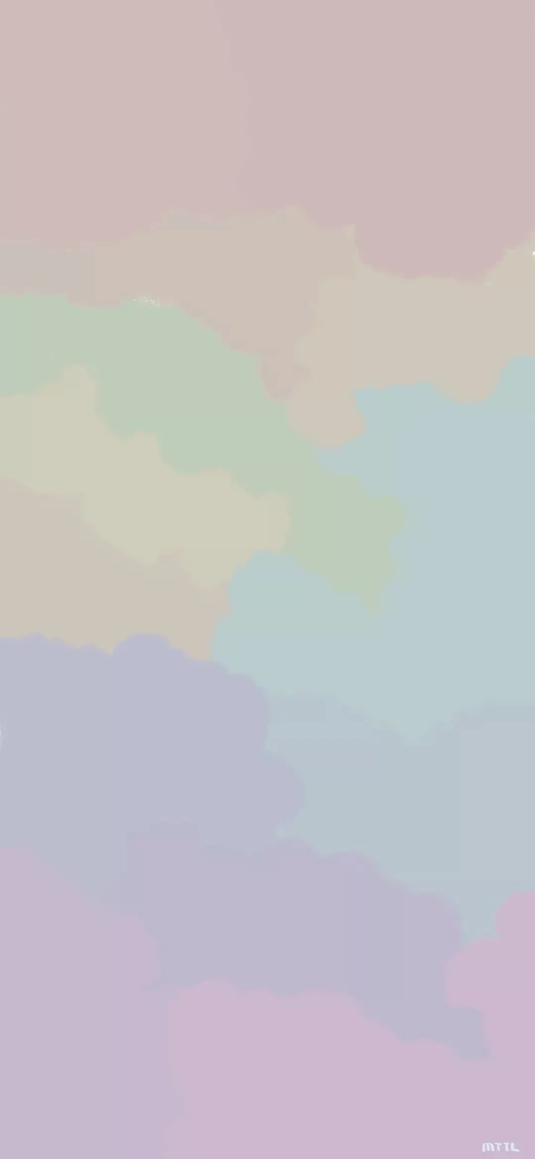 纯绿色微信聊天背景图,彩色混合微信聊天背景图简约