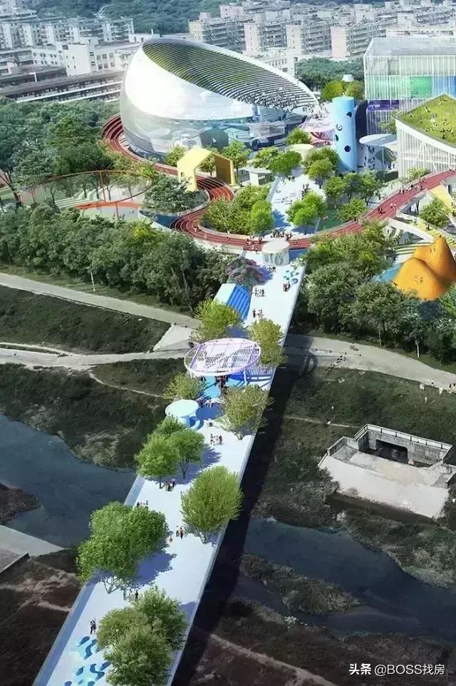 深圳再添一座新地标,深圳未来新地标