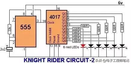 555定时器的应用设计,555定时器构成的应用电路
