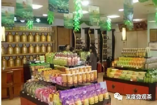 天福茗茶营销,天福茗茶年销售额