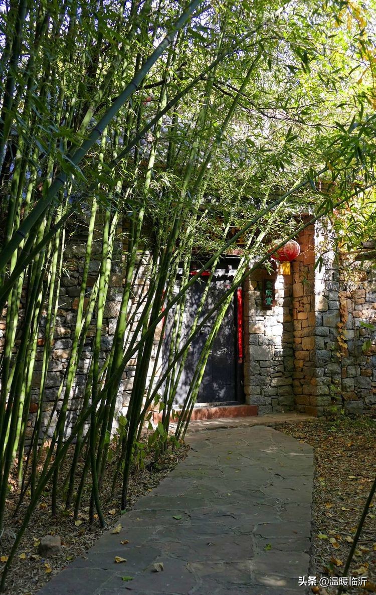 竹泉村景区,最美竹泉村