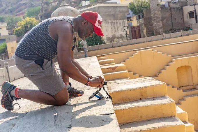 印度最豪华的电影院,印度粉红色之城