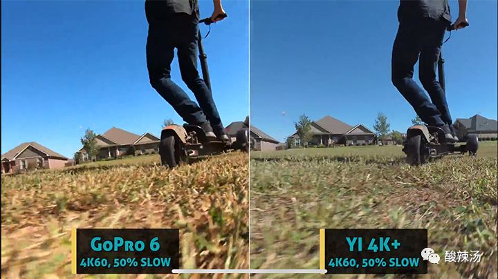 小蚁4k运动相机gopro,小蚁运动相机和gopro4对比