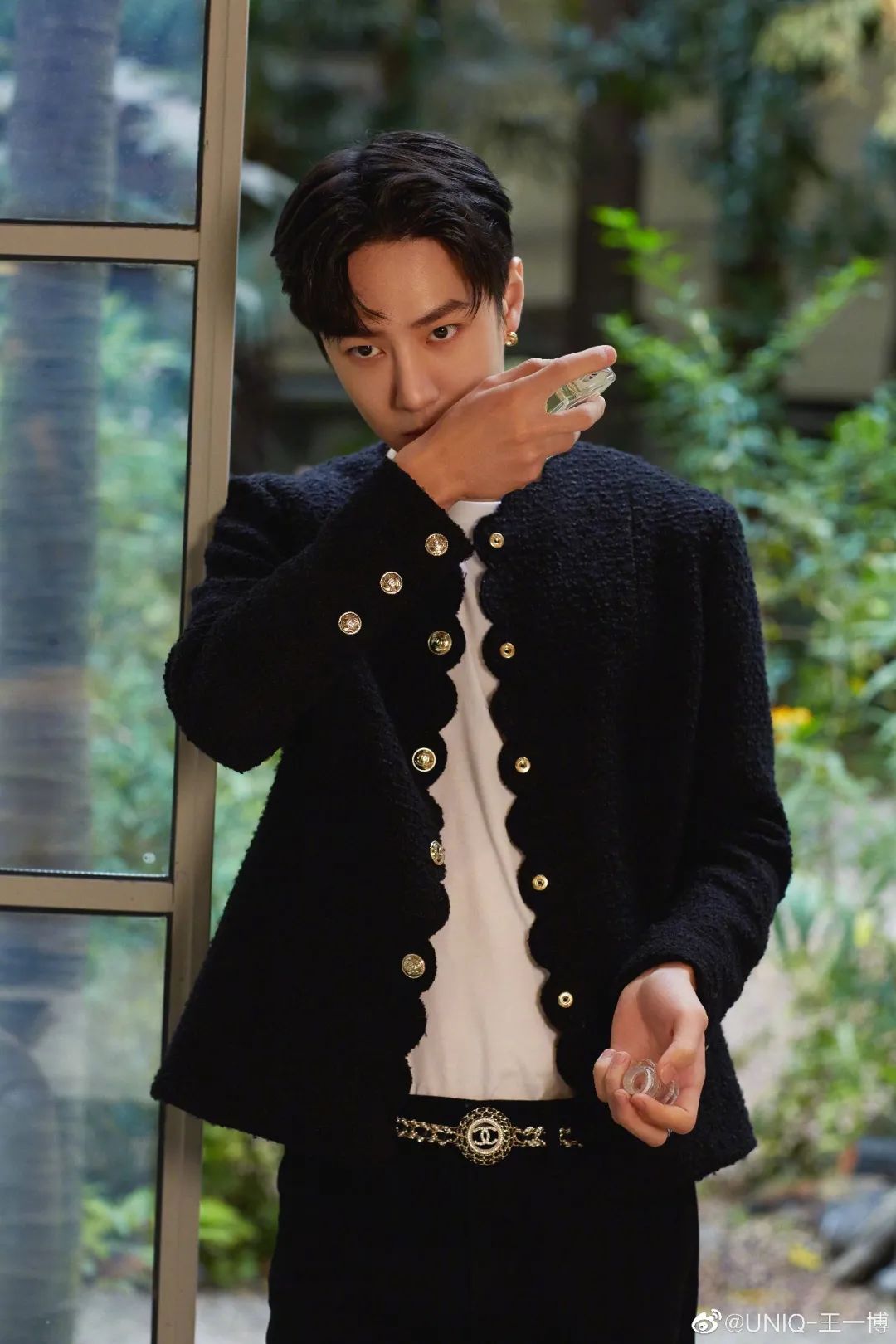 顶流王一博个人资料简介,王一博戴的表