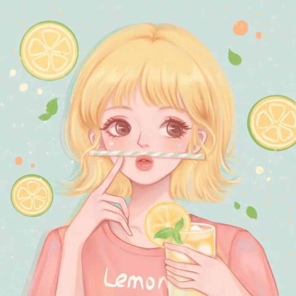 可爱小女孩头像闺蜜头像,兄弟头像和闺蜜头像