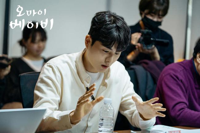 ohmybaby张娜拉,ohmybaby张娜拉海报图文