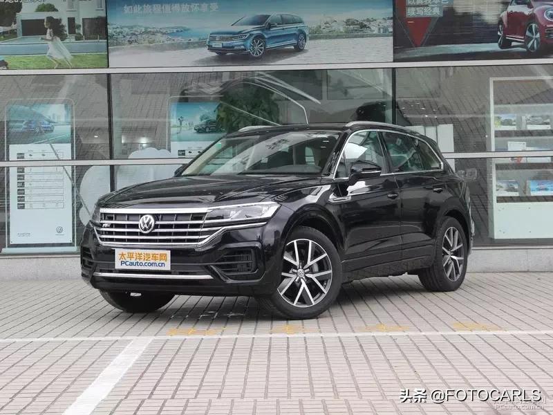 大众途锐老款新款比较,大众途锐老款和新款差别