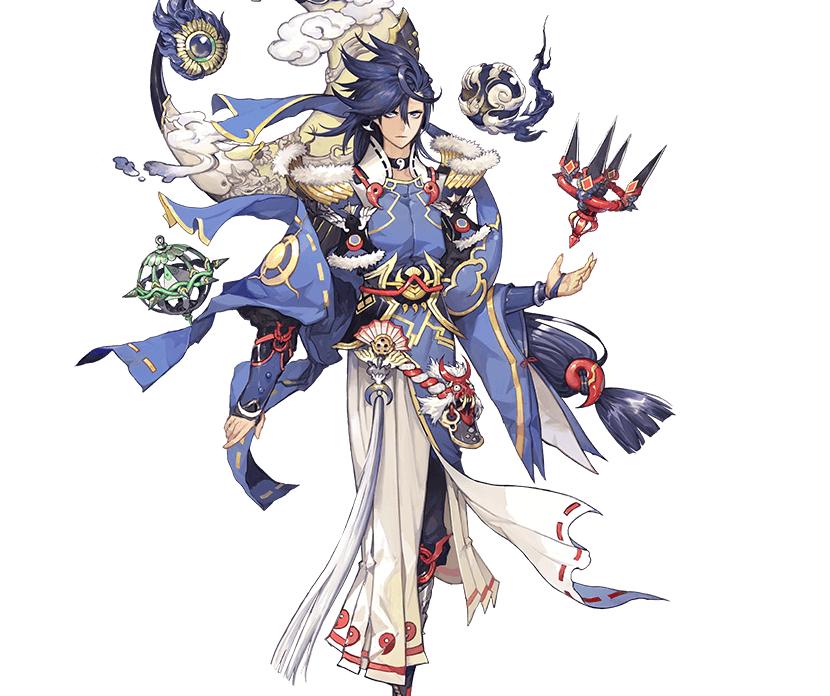 阴阳师新手抽到荒值不值得养,阴阳师新手还推荐玩不