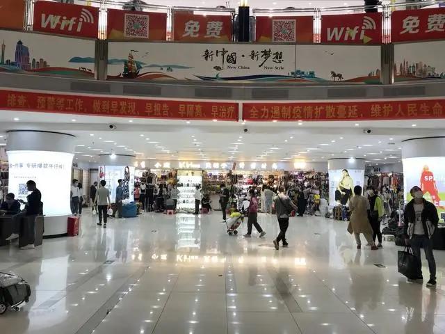 广州十三行尾货批发市场在哪里,广州十三行服装批发市场