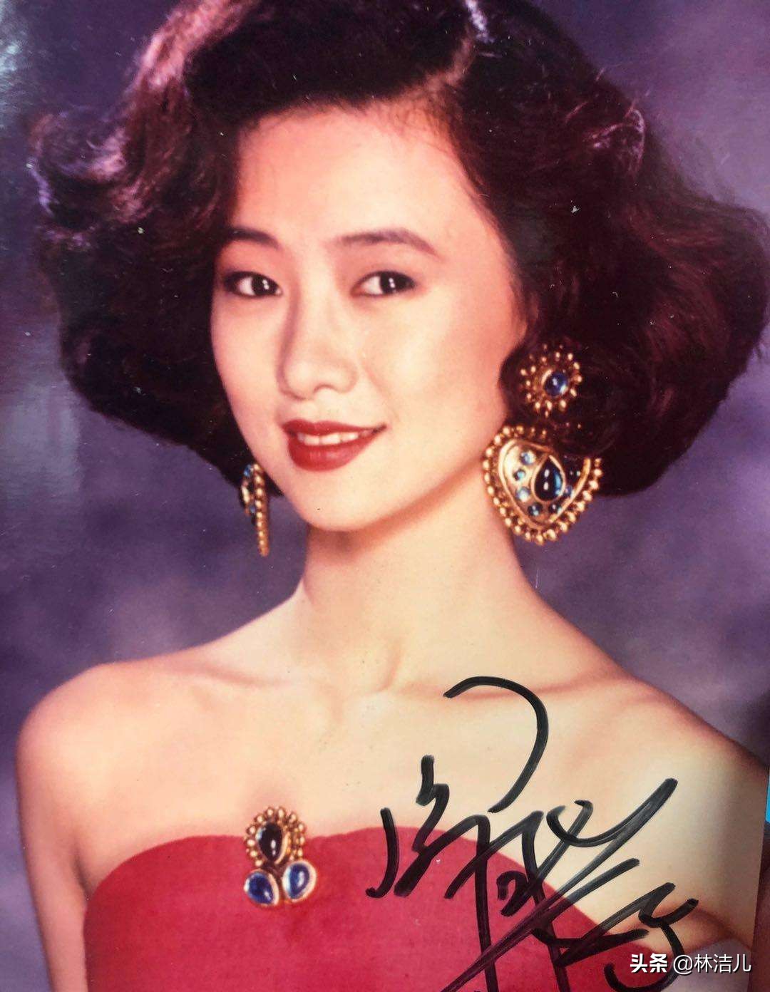 50岁的万绮雯,万绮雯最近照片